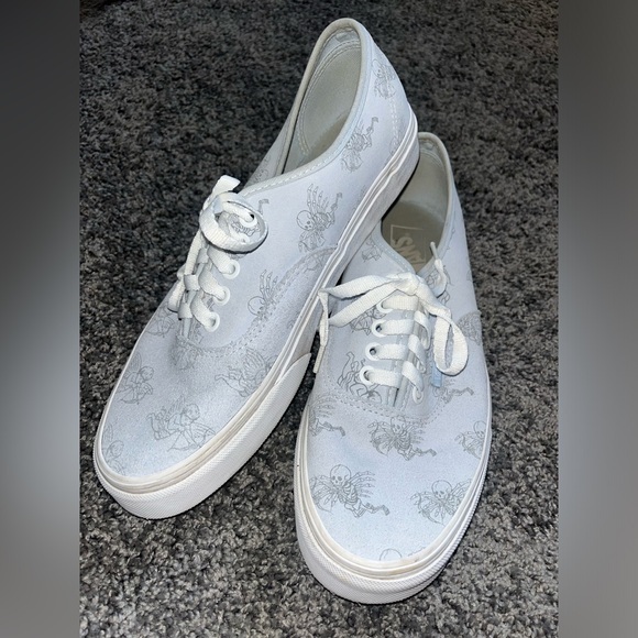 Vans Other - VANS | Authentic ‘Love You to Death’ Sneakers 🌵W 10/M 8.5